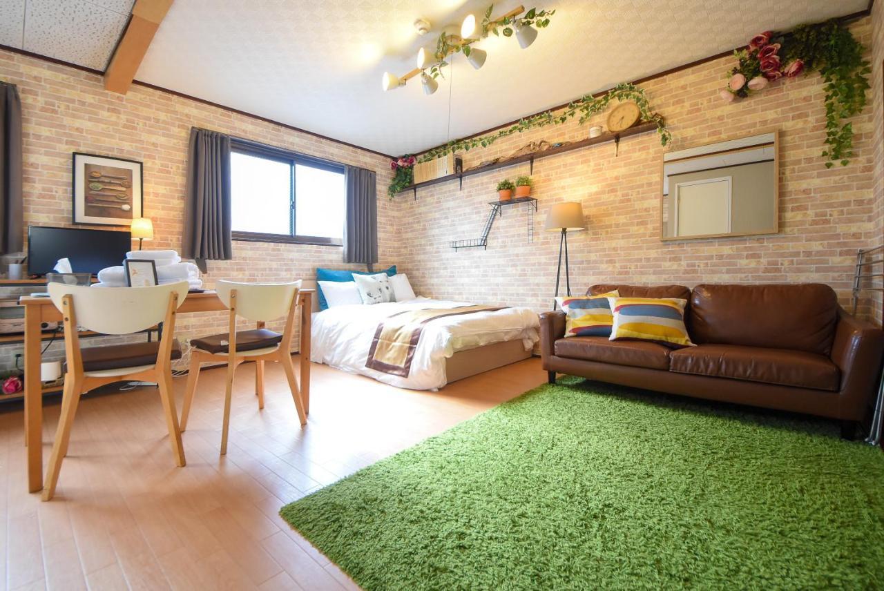 Apartment Comfy Mr1 & Mr2 Nara